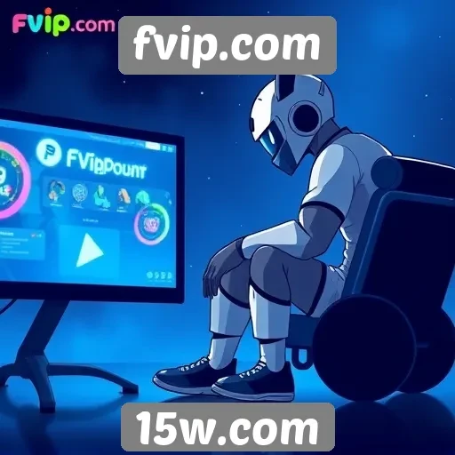 Acessibilidade e interface de usuário no fvip.com