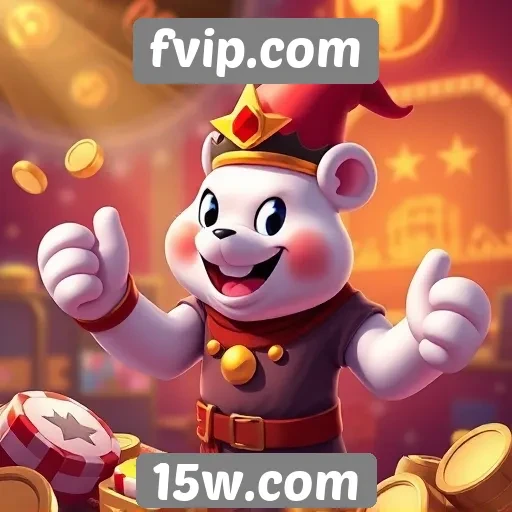 Exploração das ofertas de jogos do fvip.com