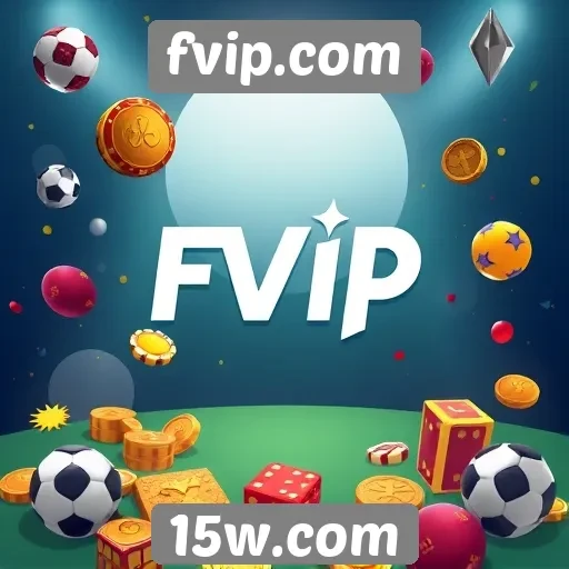 Fvip.com oferece variedade de jogos online