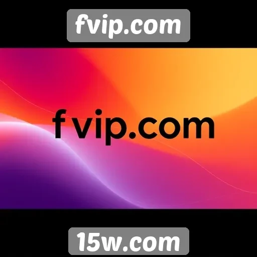 Avaliação da interface do usuário de fvip.com